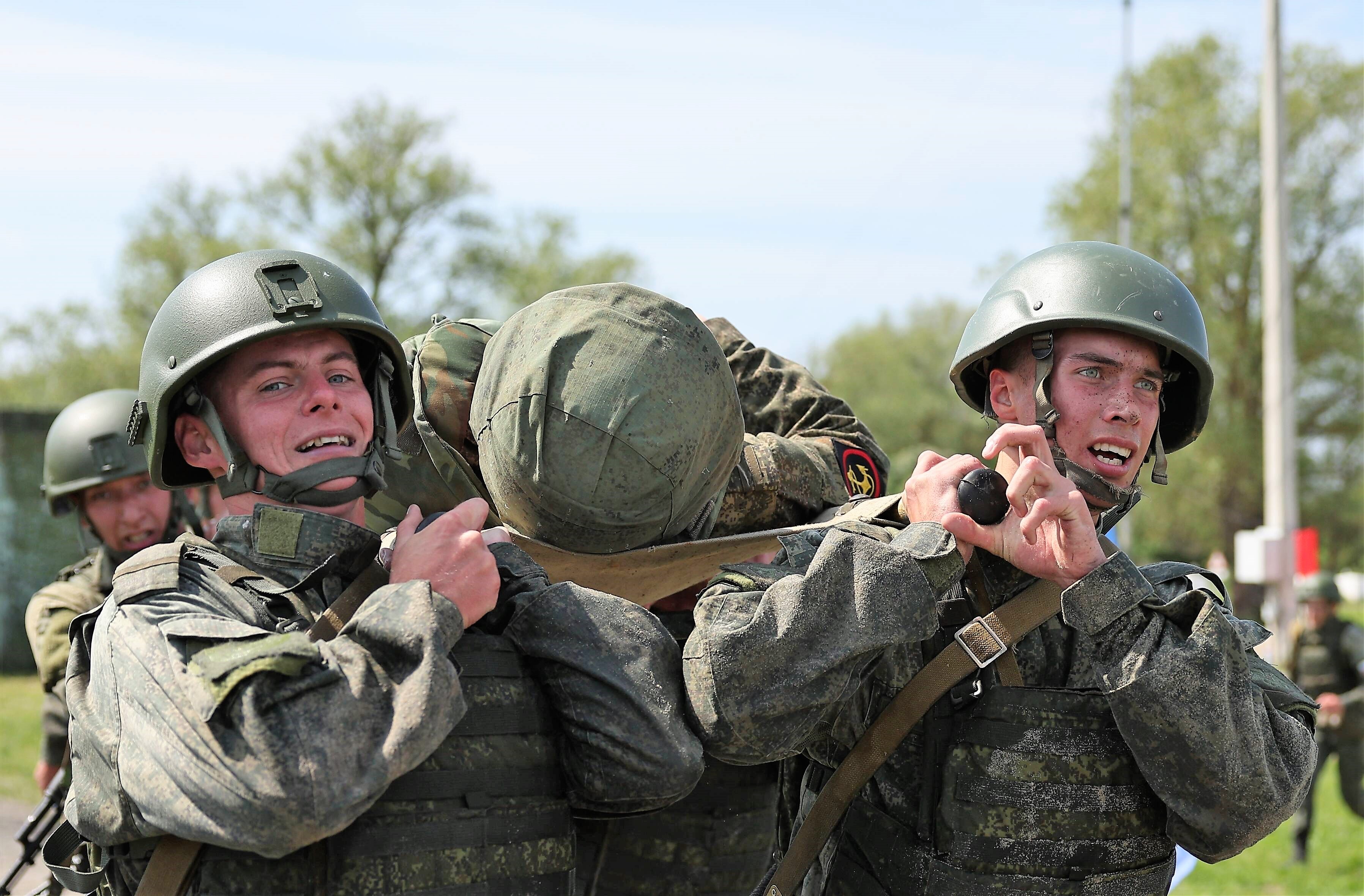 Russische Eilte-Fallschirmjäger völlig vernichtet! Putin fassungslos nach erneuten, schweren Verlusten!