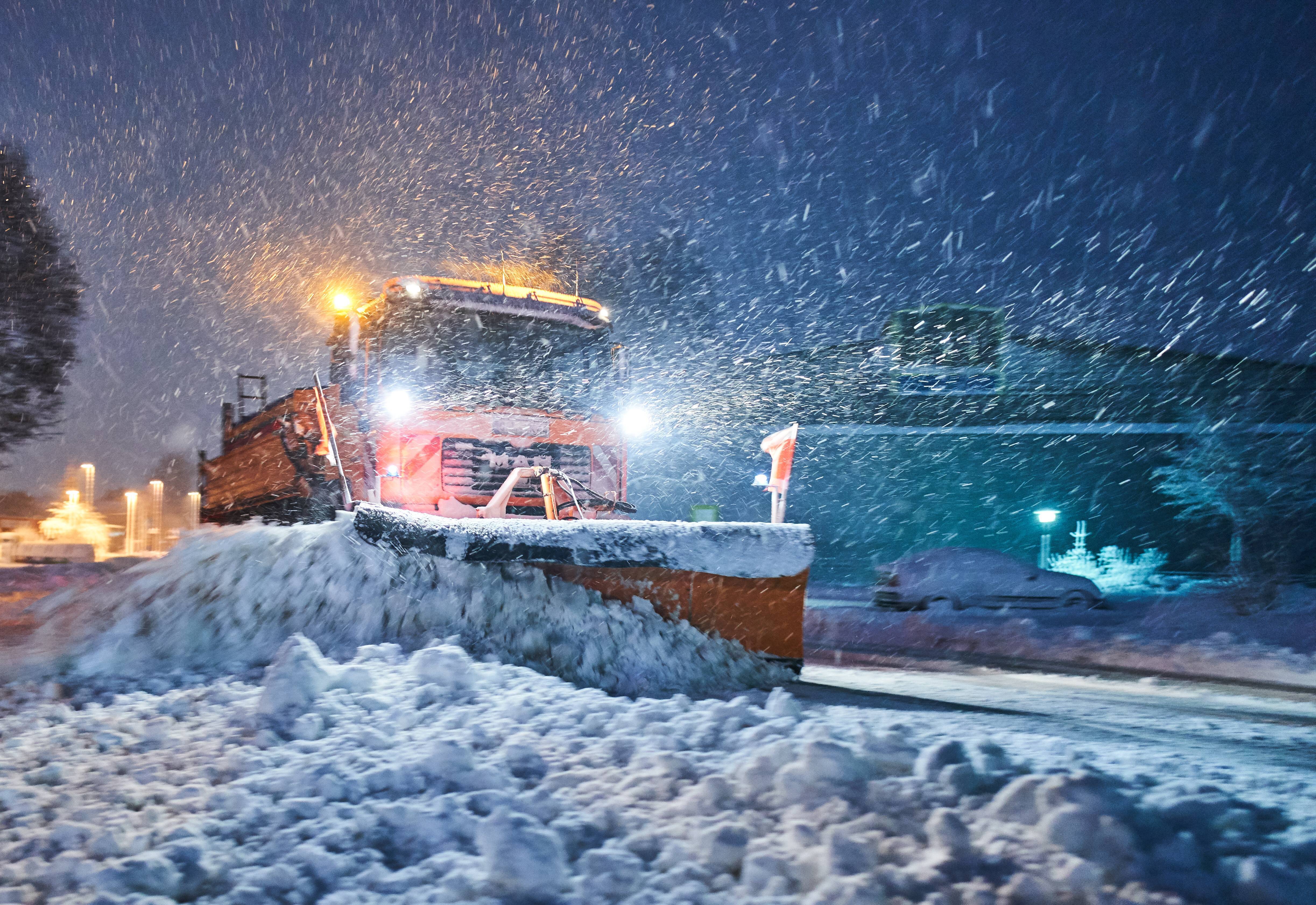 Wetterwarnung - kommt jetzt der Schnee nach Deutschland? Wetterumschwung Anfang November?