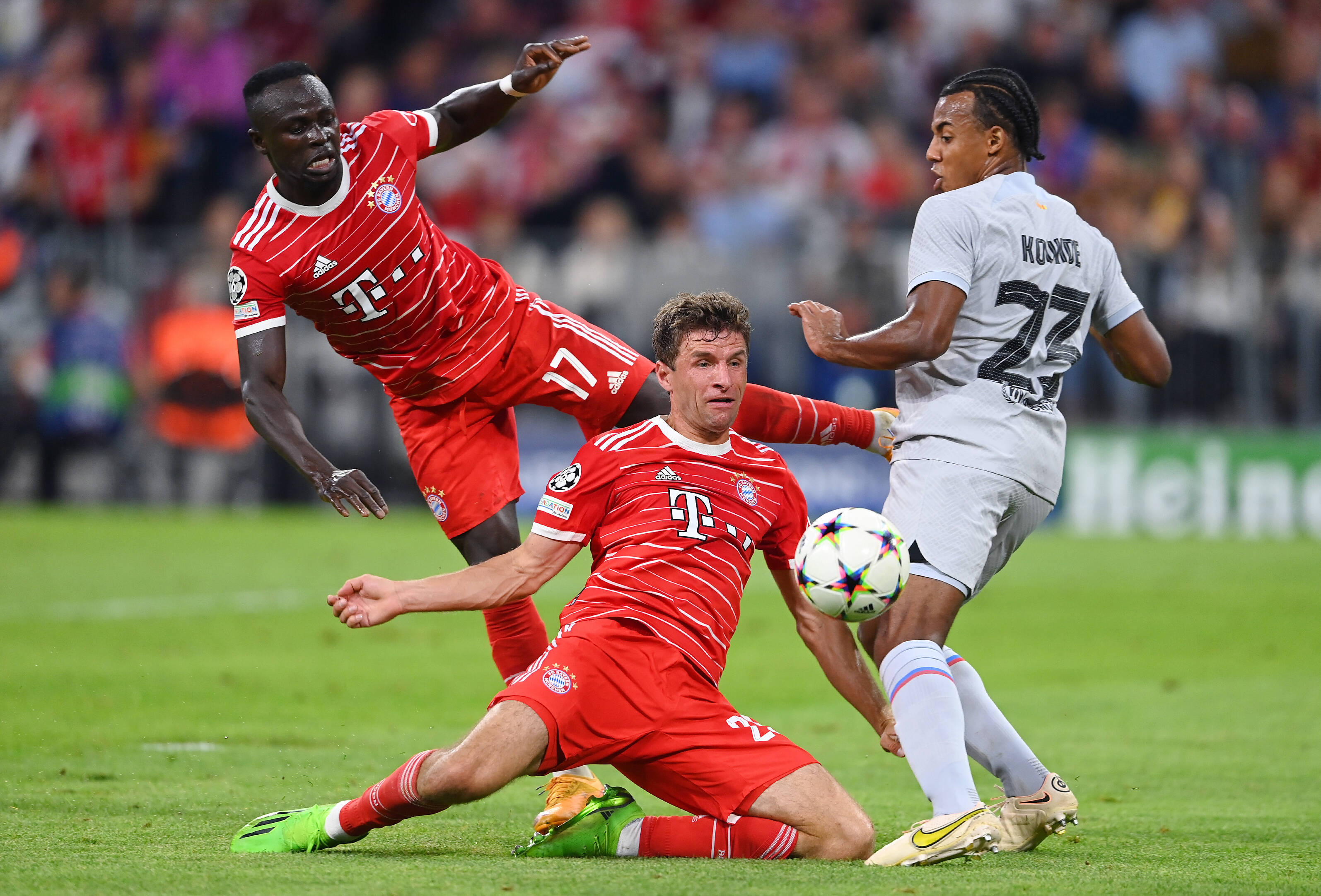 Bayern-Profi betrunken am Steuer – Nationalspieler ist seinen Führerschein los!