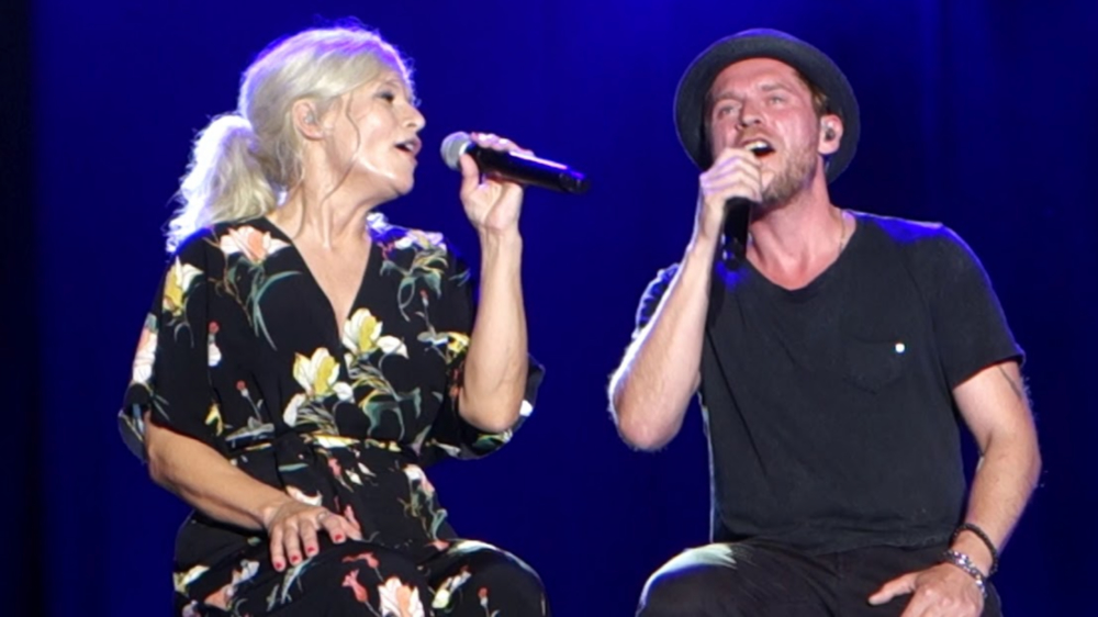 Sänger Johannes Oerding - Trennung von Freundin Ina Müller! So geht er damit um