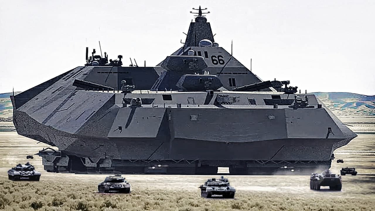 Gegen diese Waffen haben Putins Truppen keine Chance! Amerikanisches Hightech dominiert das Schlachtfeld!