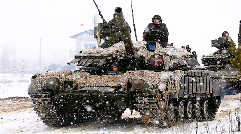 Europa in Alarmbereitschaft - Tausende russische Soldaten und Panzer stehen bei Polen und Litauen - Eröffnet Putin eine zweite Kriegsfront!