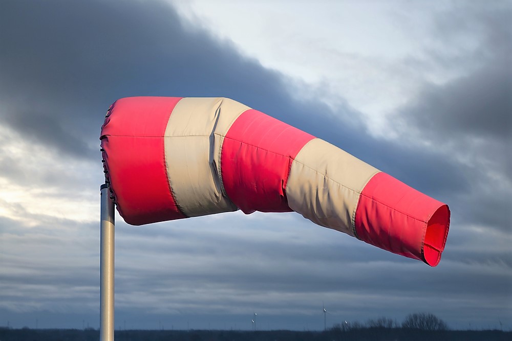 Unwetterwarnung für Heilig Abend! Stürmisches Wetter zu Weihnachten - Meteorologen geben Warnung raus!
