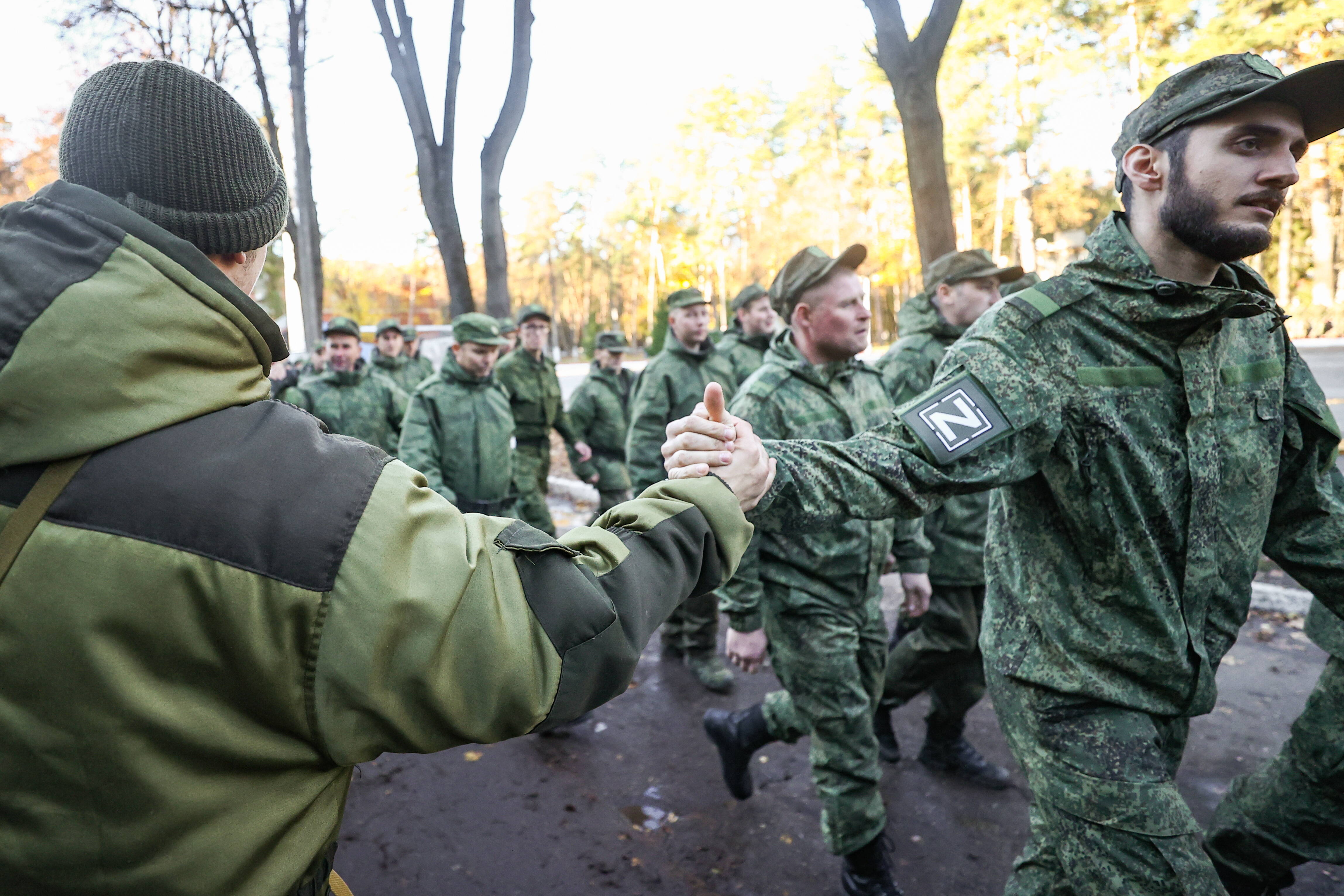 Mobilmachung! 500.000 neue Soldaten! Putin Schock - Jetzt will Wladimir Putin endgültig ernst machen!