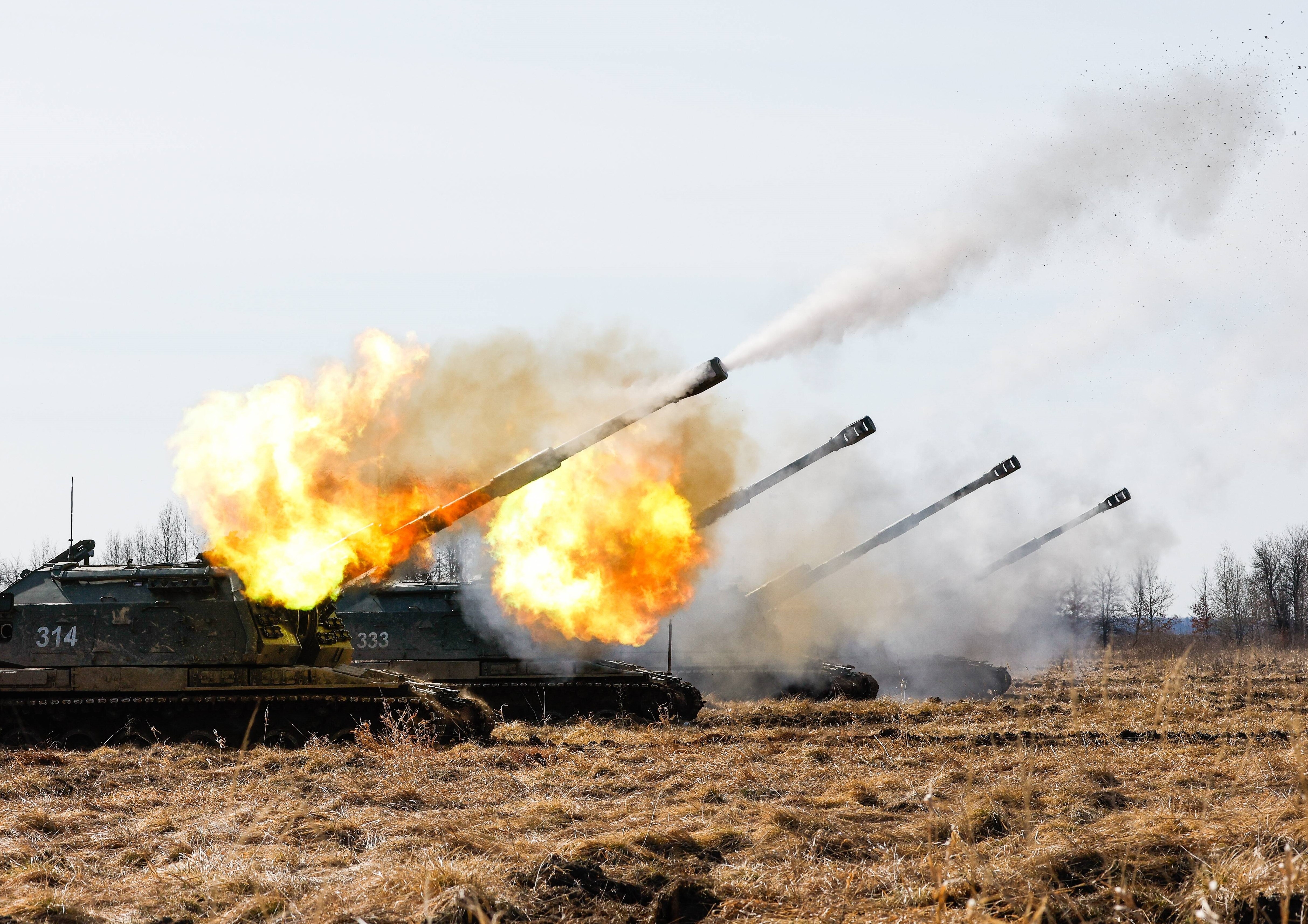 Russland will neuen Mega-Angriff in der Ukraine starten - Außenminister Lawrow kündigt großes Ereignis zum Jahrestag des Krieges an