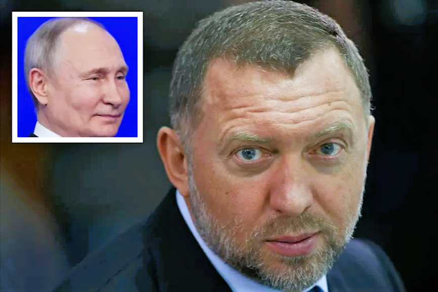 Putin geht das Geld aus! Russischer Billionär warnt vor wirtschaftlicher Katastrophe!