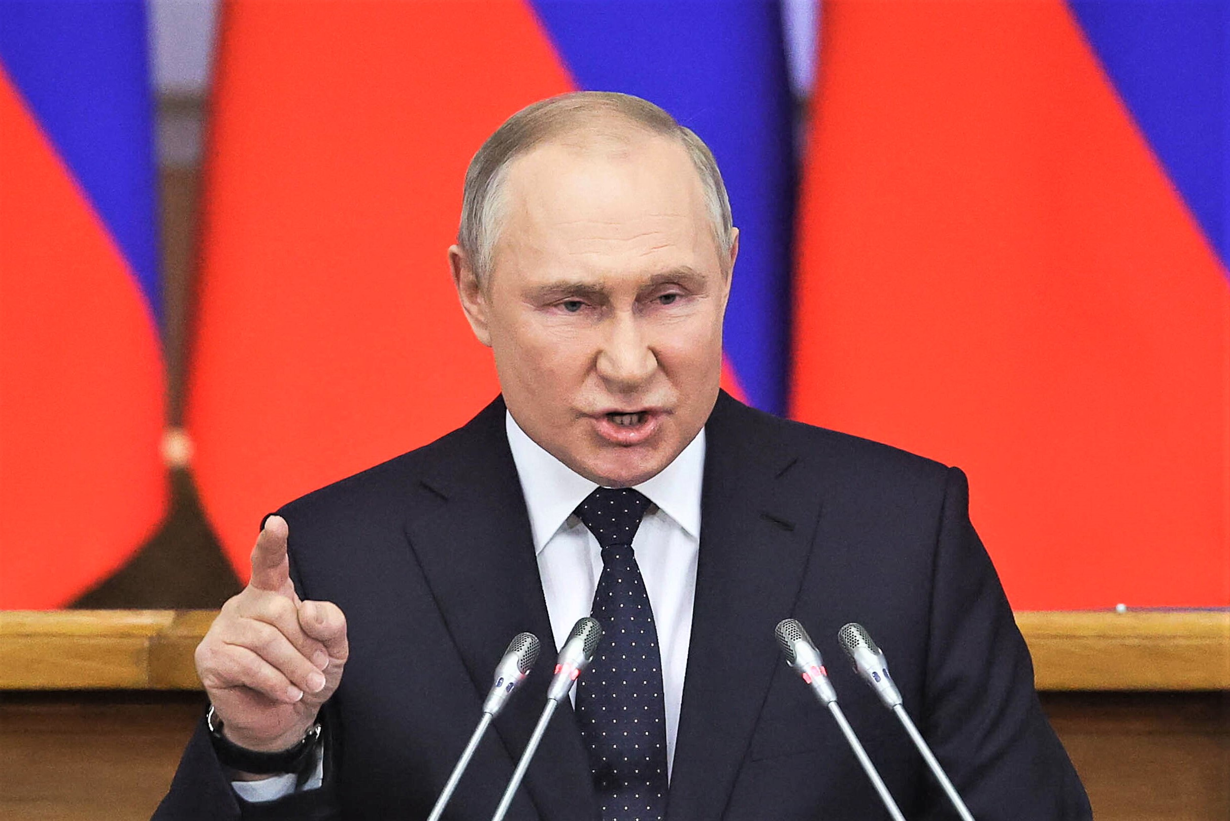 400.000 neue russische Soldaten! Putin plant riesige Mobilisierung - fliehen jetzt noch mehr Russen?