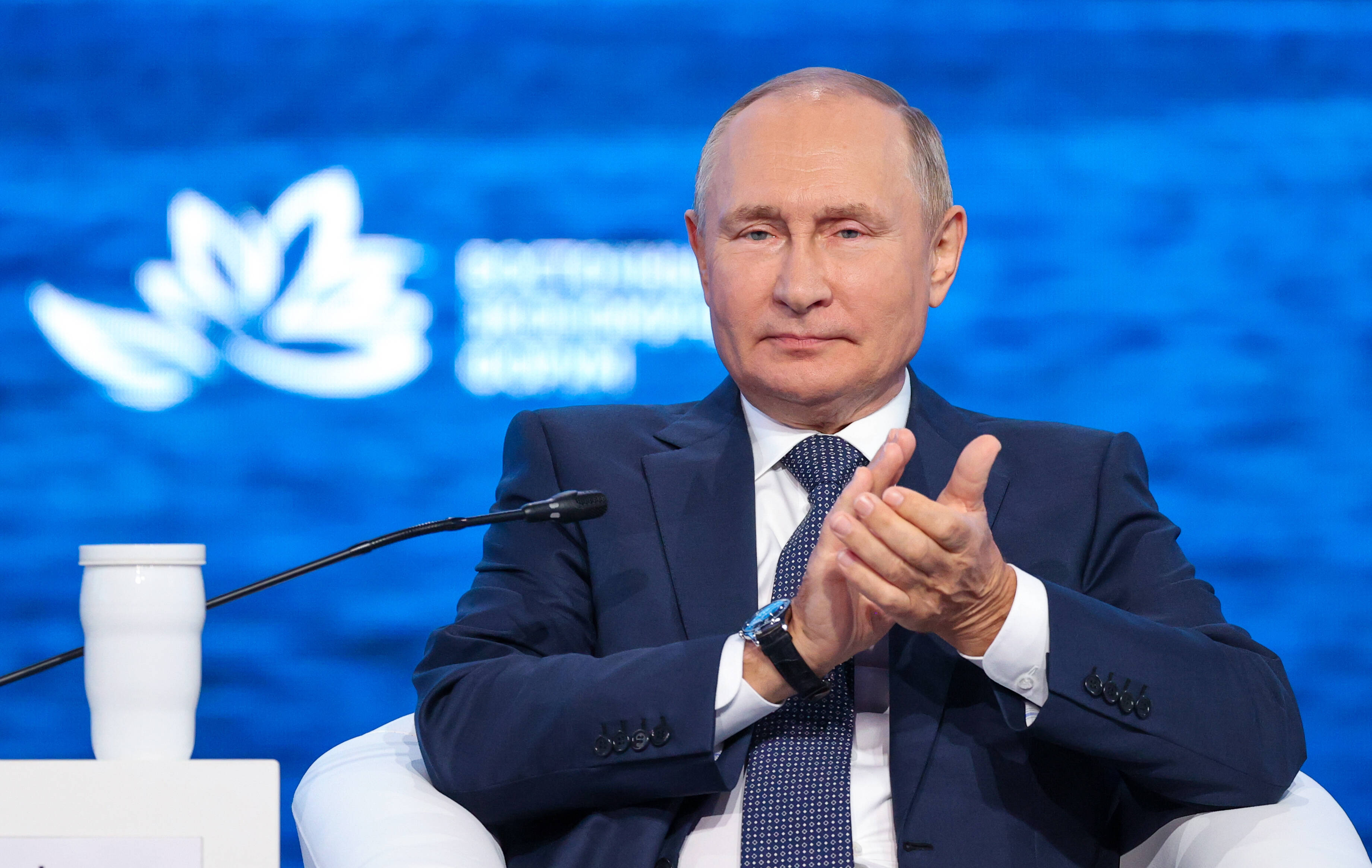 Putin überlebt sie alle! Ist er viel fitter als alle denken? Russischer Überläufer packt jetzt aus!