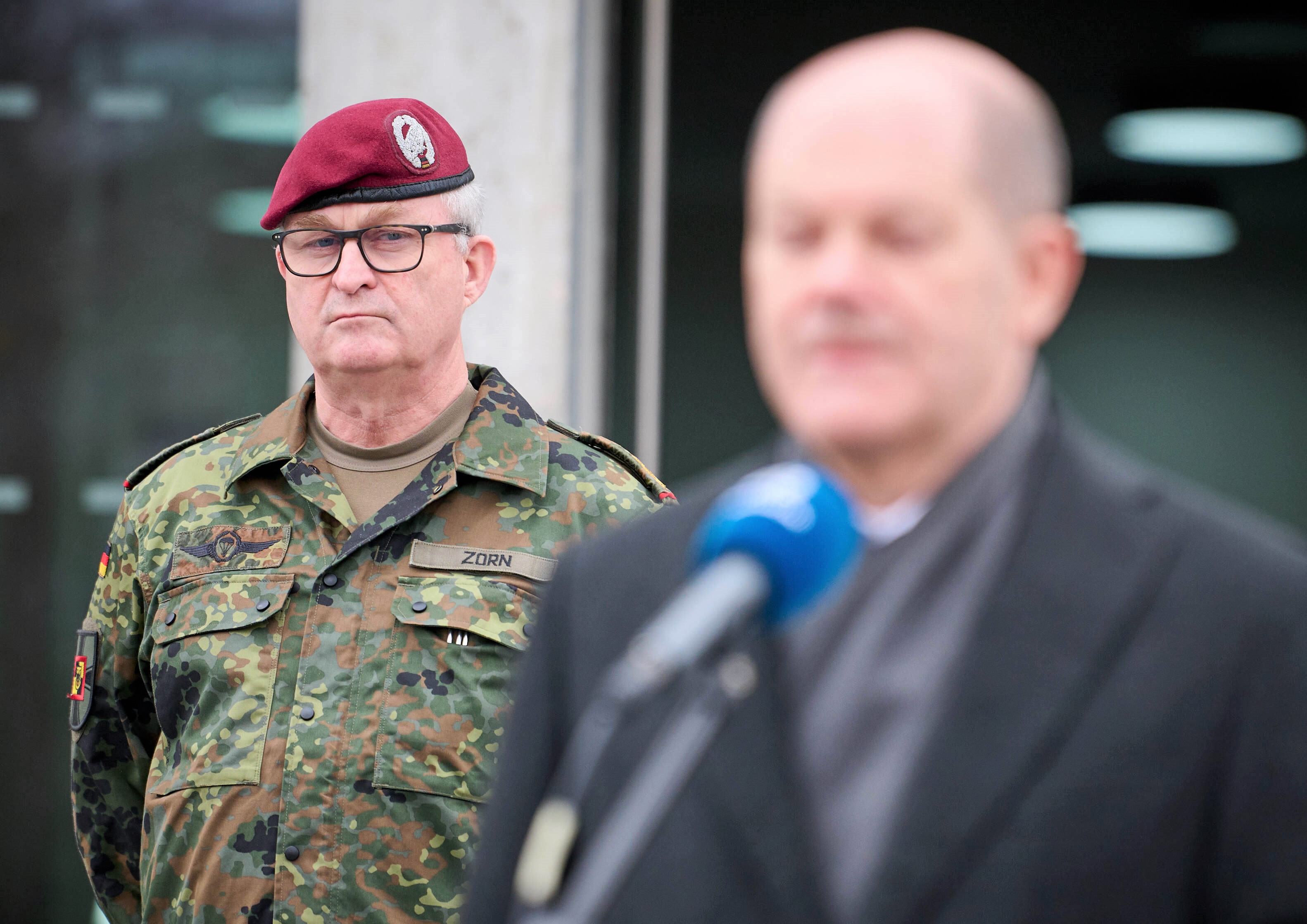 Bundeswehr am Ende? General der Bundeswehr schreibt Brandbrief - Truppe nicht Verteidigungsfähig!