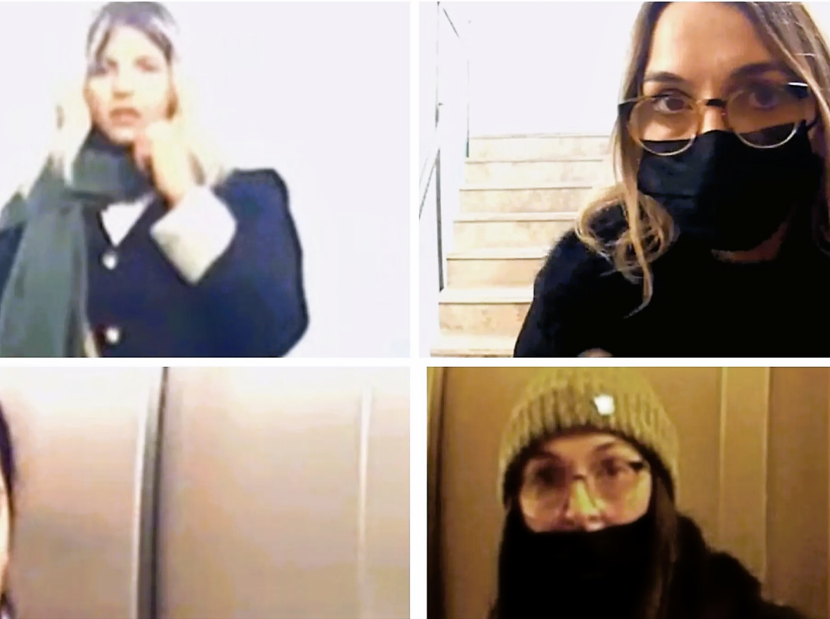 Polizei fahndet nach 4 Einbrecherinnen! Diese 4 Frauen sind gefährlich und auf der Flucht!