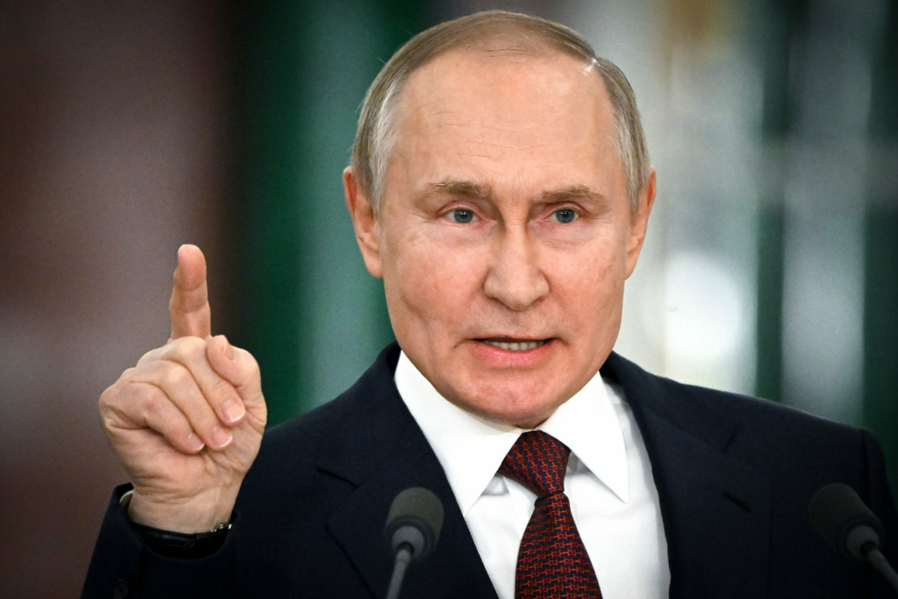 Putin wollte Deutschland übernehmen! Fieser Geheimplan aufgedeckt - kann er ihn noch umsetzen?