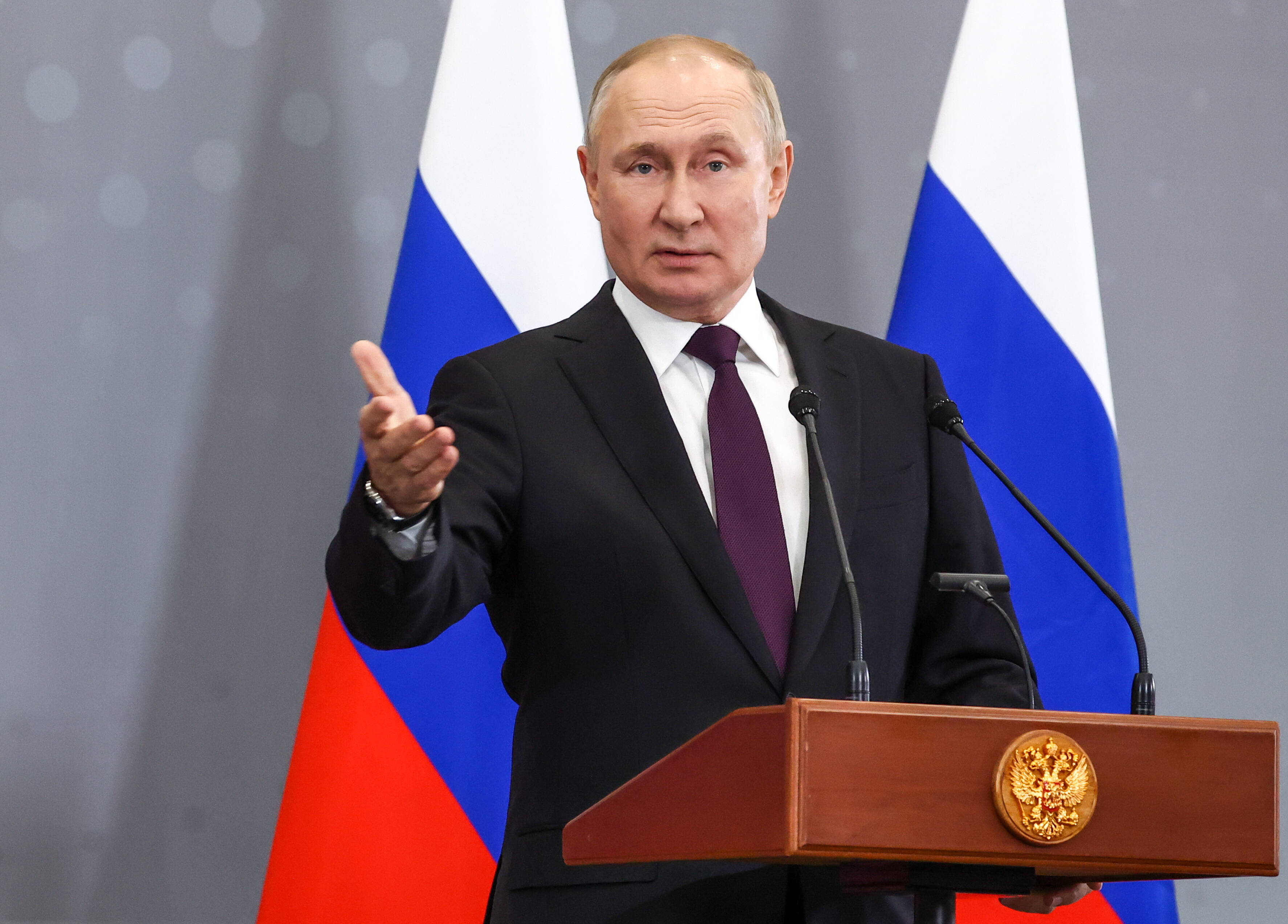 NATO im Krieg mit Russland! Kreml-Pressesprecher erklärt "de Facto" Krieg zwischen Russland und NATO!