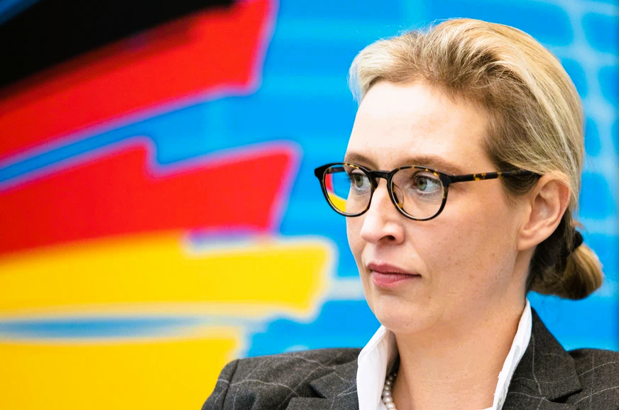 Rekordwert für die AfD! Partei laut Umfragen nicht zu stoppen - Letzte Zahlen sind unglaublich!