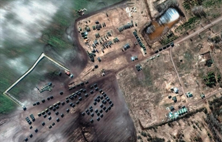 Wagner-Söldner sammeln sich an der Grenze, auch Fahrzeuge und Panzer bereit! Planen Prigoschins Männer einen neuen Angriff?