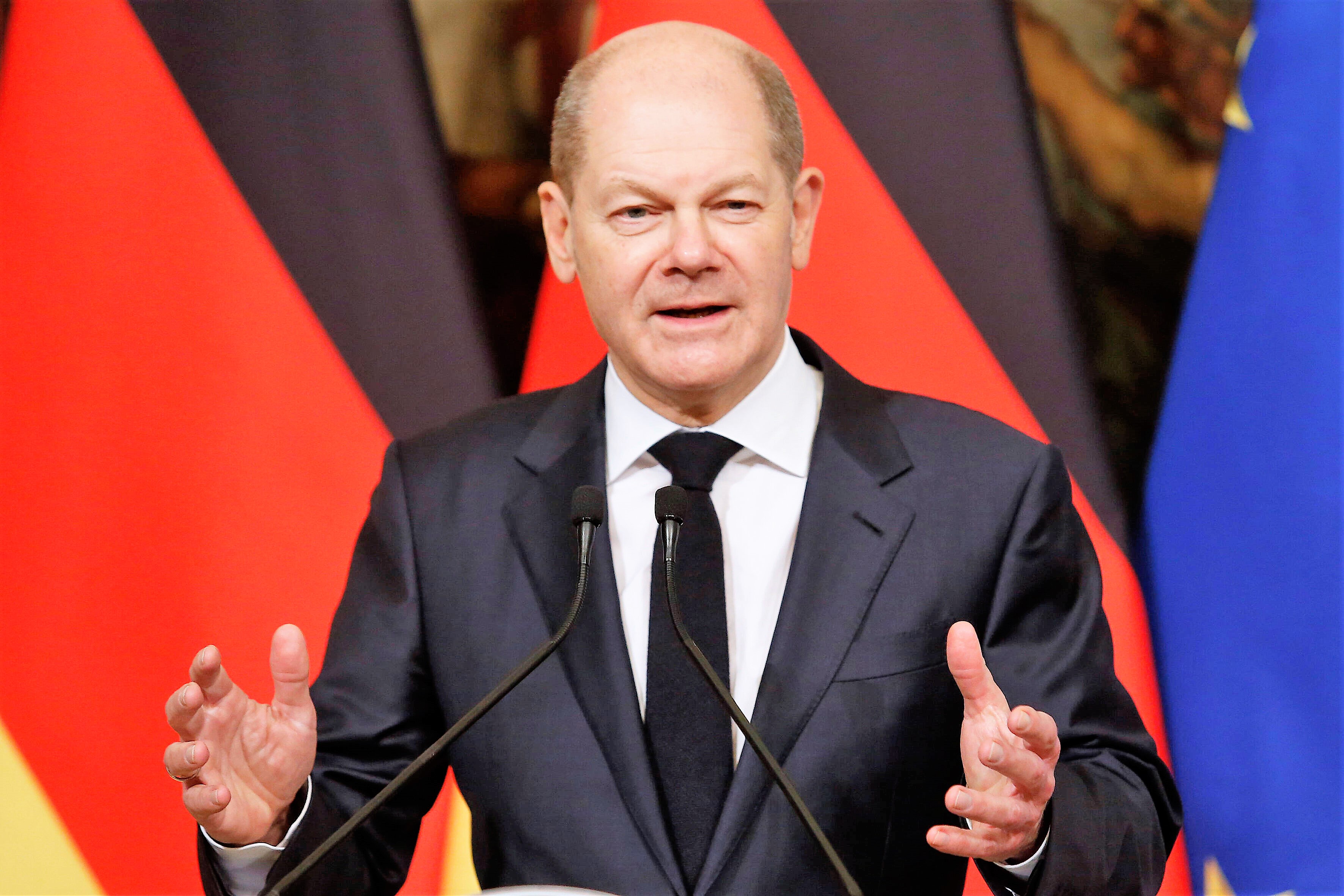 Olaf Scholz hat alle belogen! Steuererhöhung - Kanzler Olaf Scholz bricht sein Versprechen