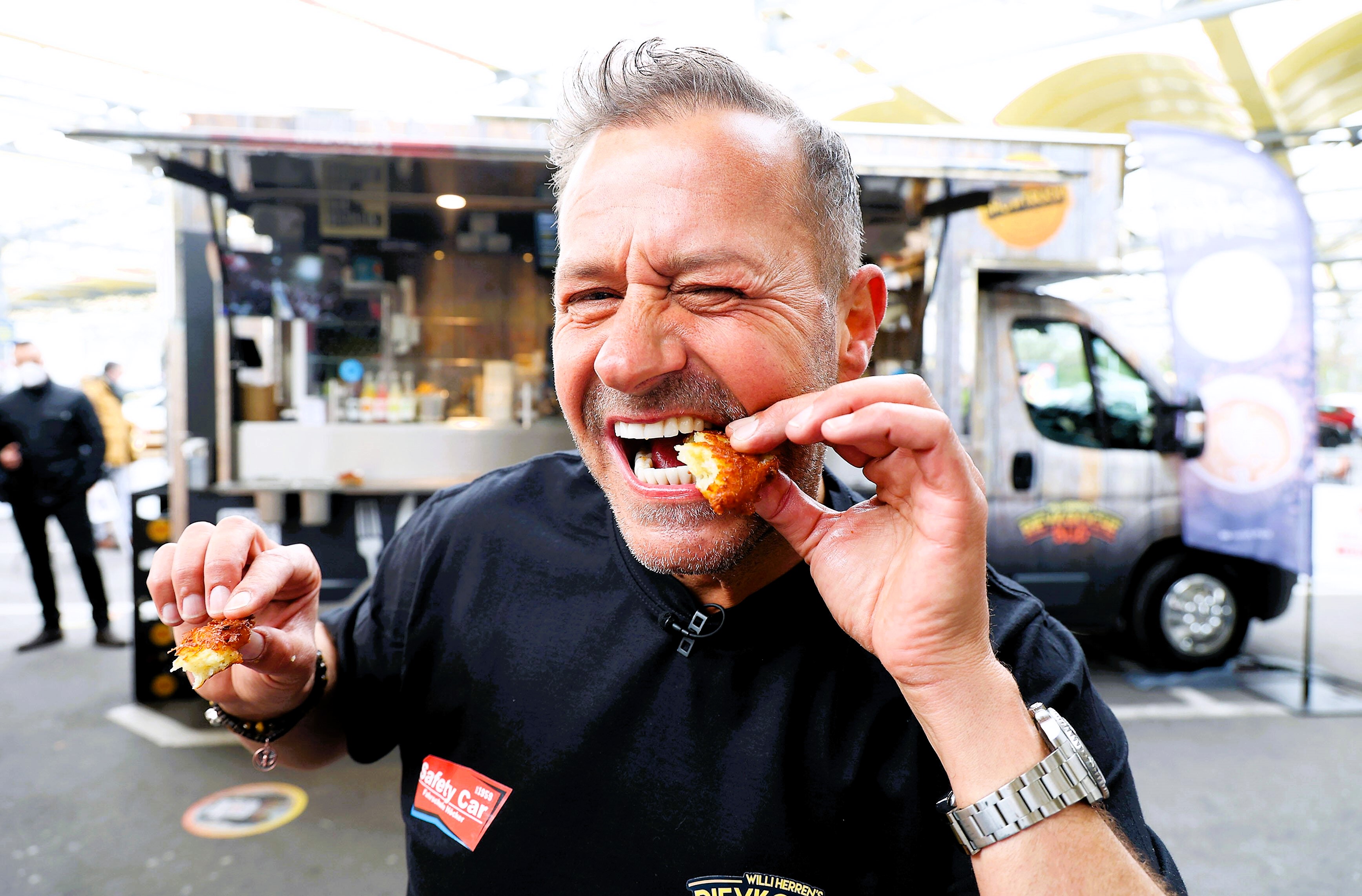 Lebt Willi Herren noch? Seine Handynummer ist plötzlich wieder aktiv!