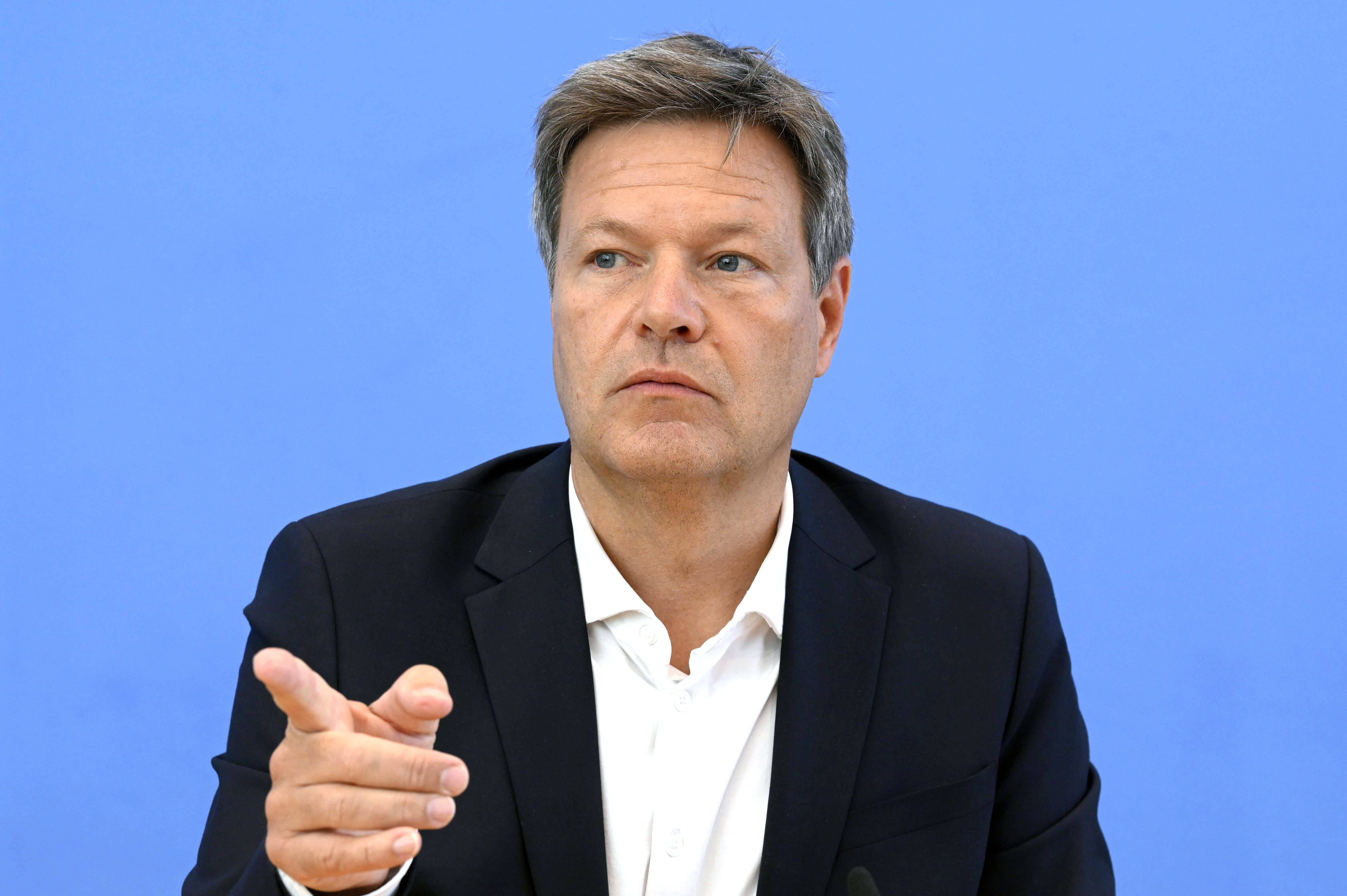 Habeck neuer Kanzler? Habeck soll Kanzlerkandidat werden - Grüne stellen sich für Bundestagswahl auf