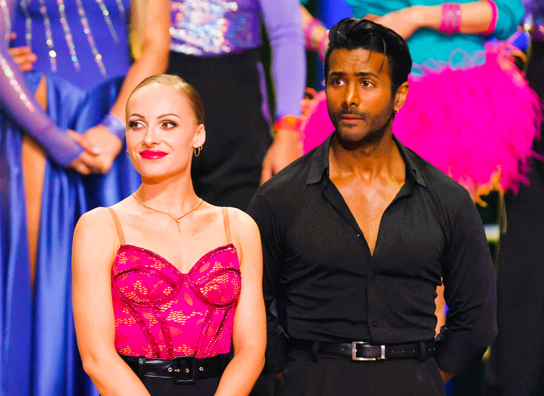 "Let´s Dance"-Star Biyon Kattilathu rechnet knallhart mit der deutschen Gesellschaft ab!