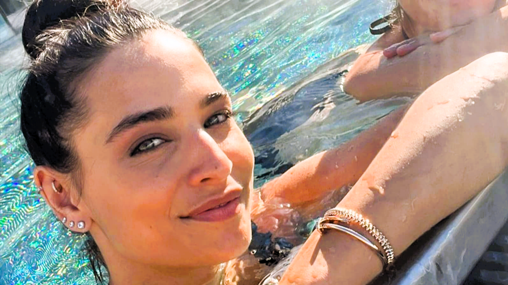 Amira Pocher - Urlaub mit neuem Freund und ihren Kindern auf Mallorca - Wie reagiert Oli Pocher?