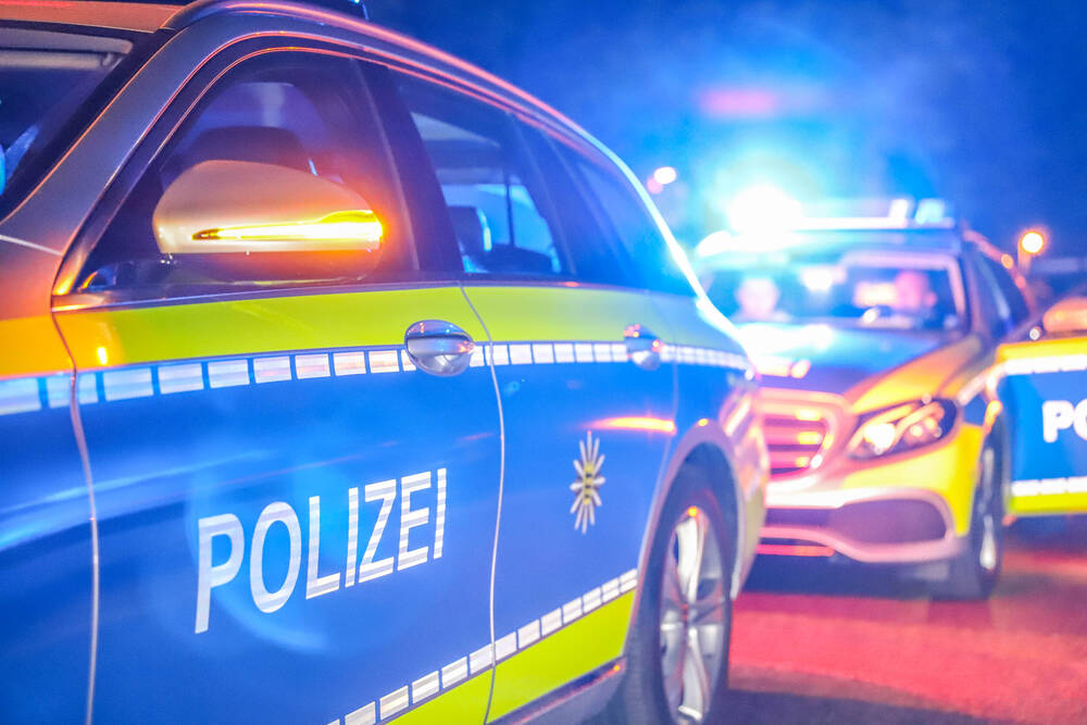 Einbrecher stürzt von Baugerüst - tot! Er floh vor der Polizei