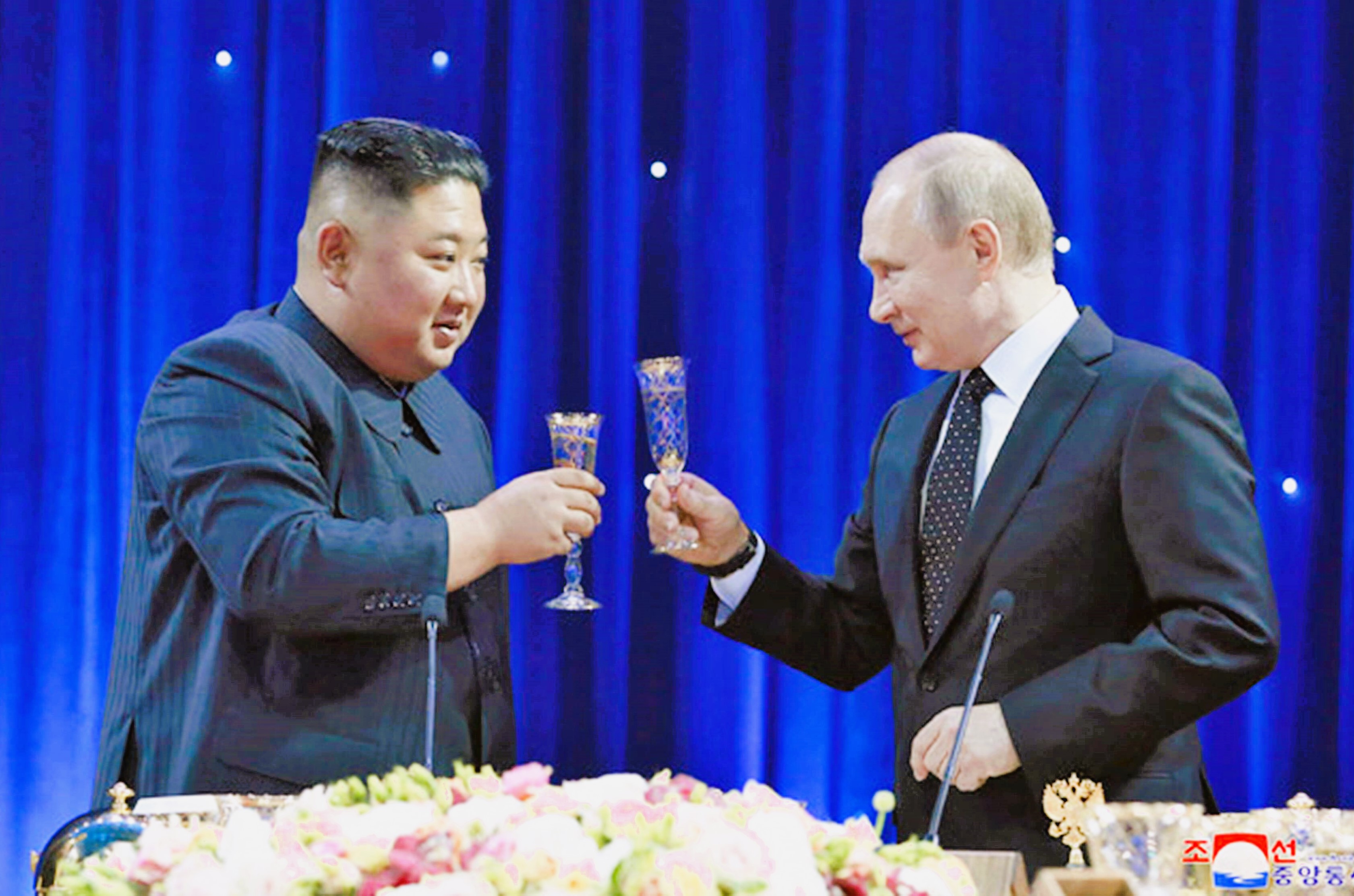 Putin mit teuflischem Plan! Wahlkampfhilfe für Donald Trump? - Nordkorea soll massive Militäraktion starten