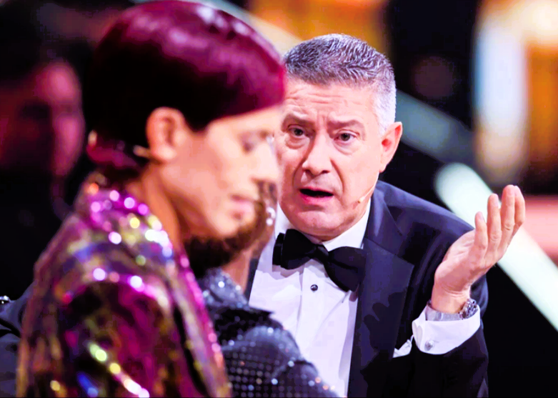 Peinlicher Patzer bei "Let's Dance" - Zuschauer amüsierten sich prächtig