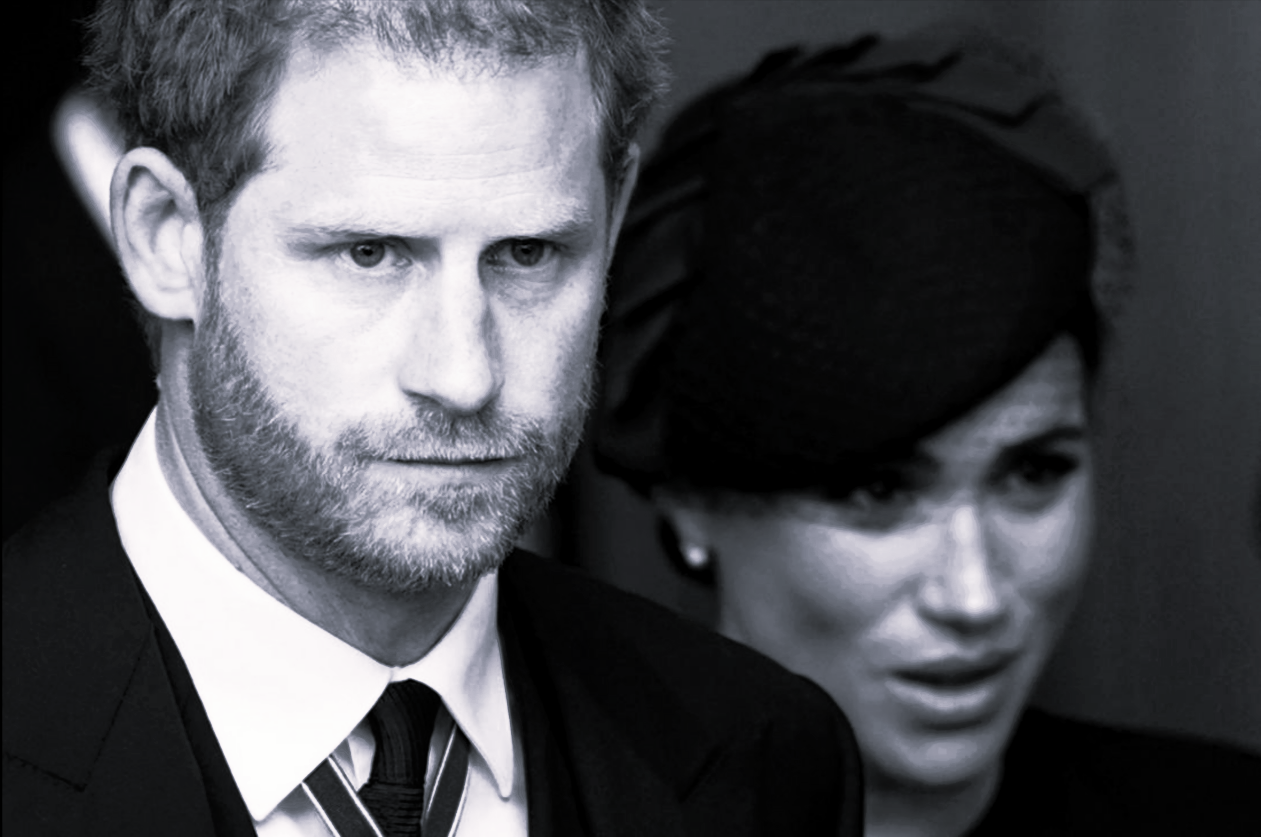 Alles Aus? - Harry und Meghan informieren über Trennung