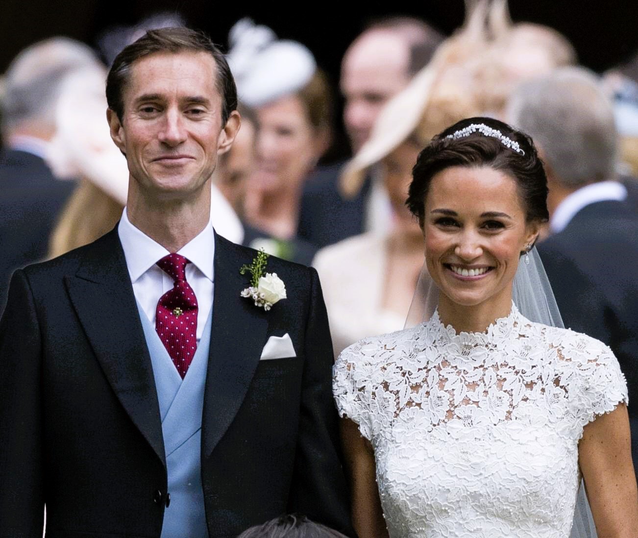 Kates Schwester Pipa Middelton - 17 Millionen Villa sorgt für Diskussion! Das ist der Grund