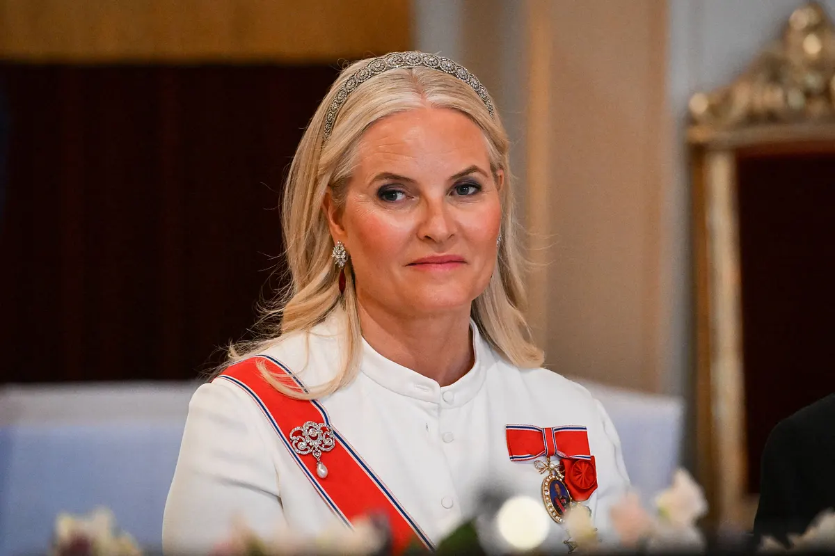 Prinzessin Mette-Marit bricht ihr Schweigen: Sorge vor Prozess um ihren Sohn Marius