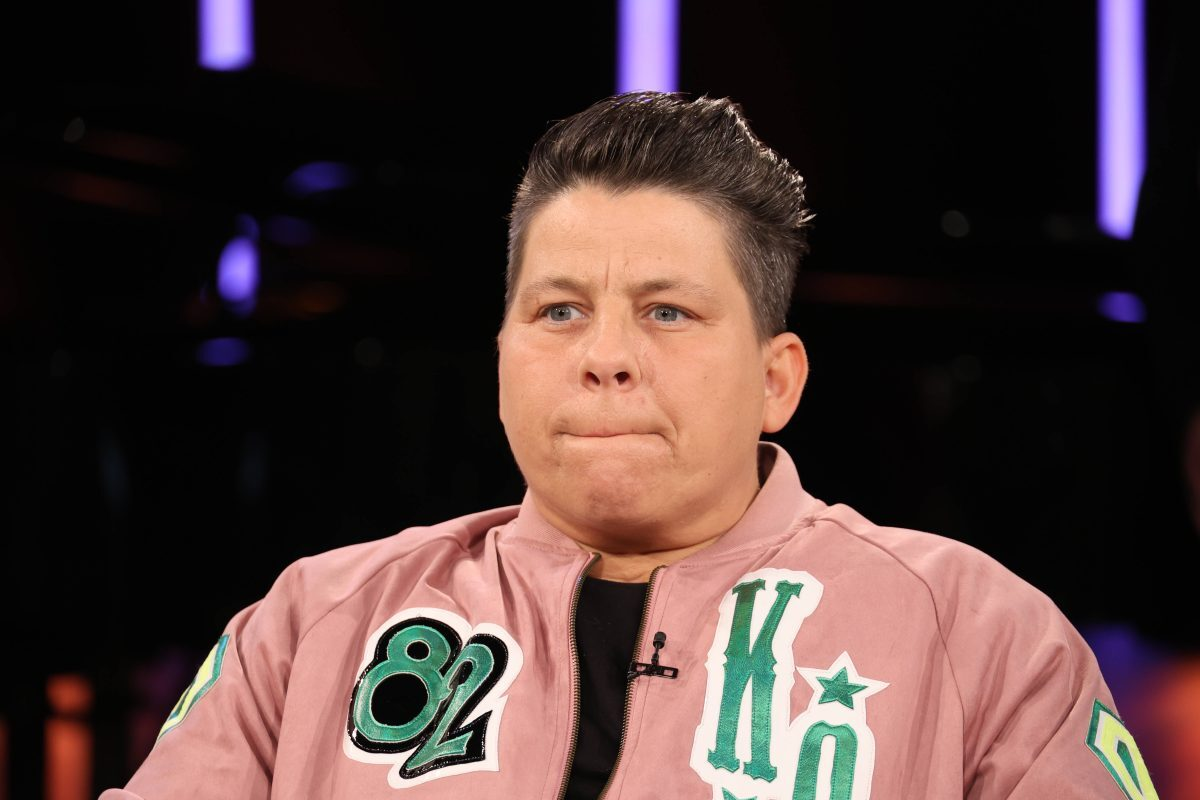 Kerstin Ott packt aus: Übergriffige Fan-Begegnung – wie ihre Frau eingriff