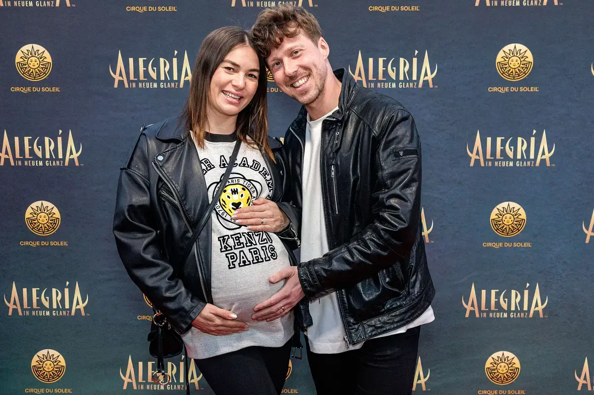 Renata & Valentin Lusin: Baby Tessa nach kurzer OP wohlauf — warum die Eltern sofort handelten