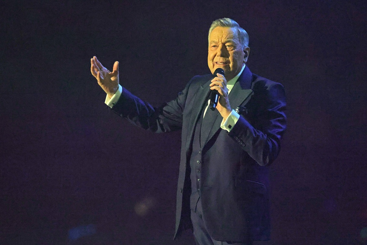 Roland Kaiser privat: Das steckt hinter Streit, Liebe und dem neuen Kinoprojekt