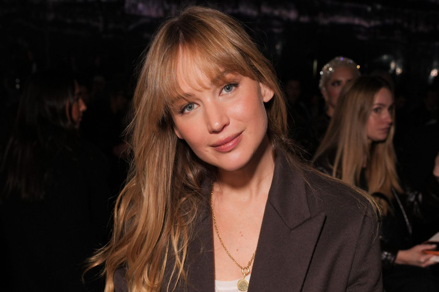 Jennifer Lawrence's Surprise Spring Look: Why Everyone's Ditching Jeans for Floral Pants