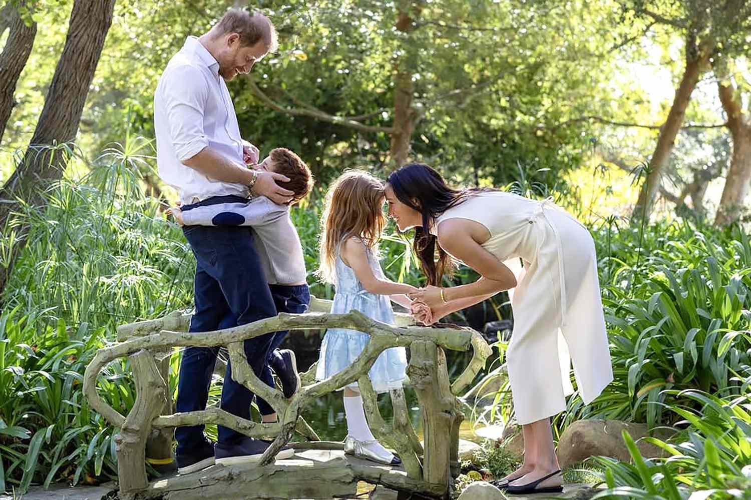 Prince Harry to Bring Archie and Lilibet Back to the U.K. for First Time in Four Years — But There's a Catch