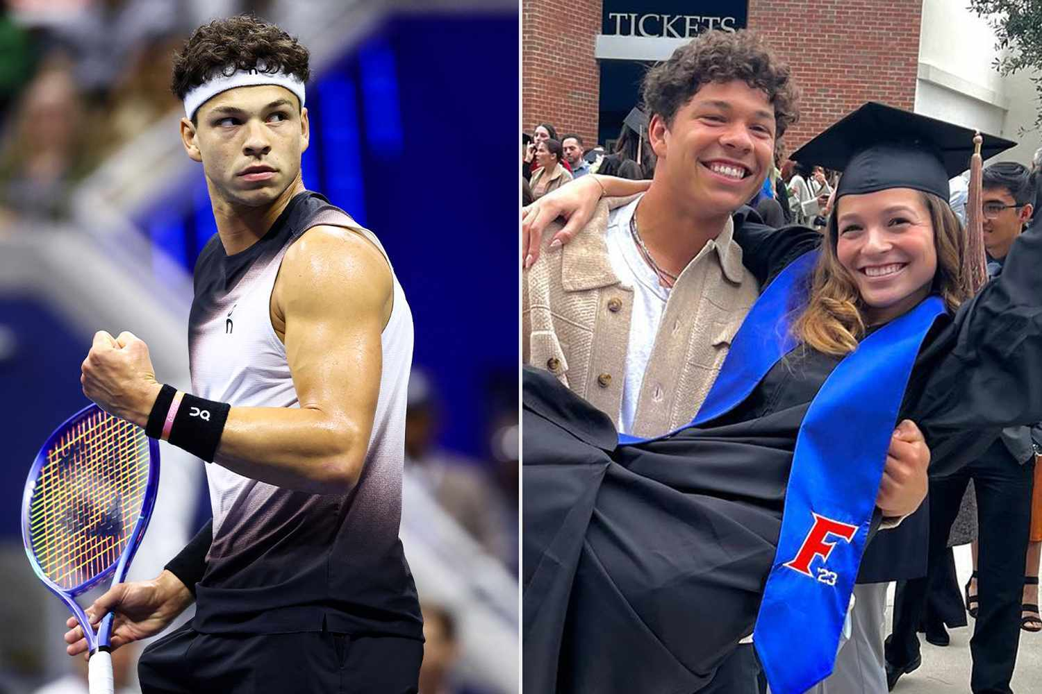 Ben Shelton’s Secret Weapon: Meet the Sister Who Swapped Tennis for Wall Street