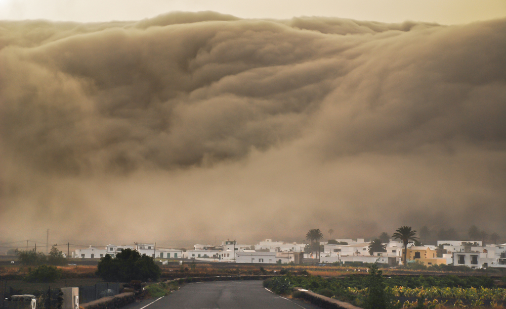 Massive Waves Drag Tourists into the Sea! A Spanish Holiday Island's Nightmare