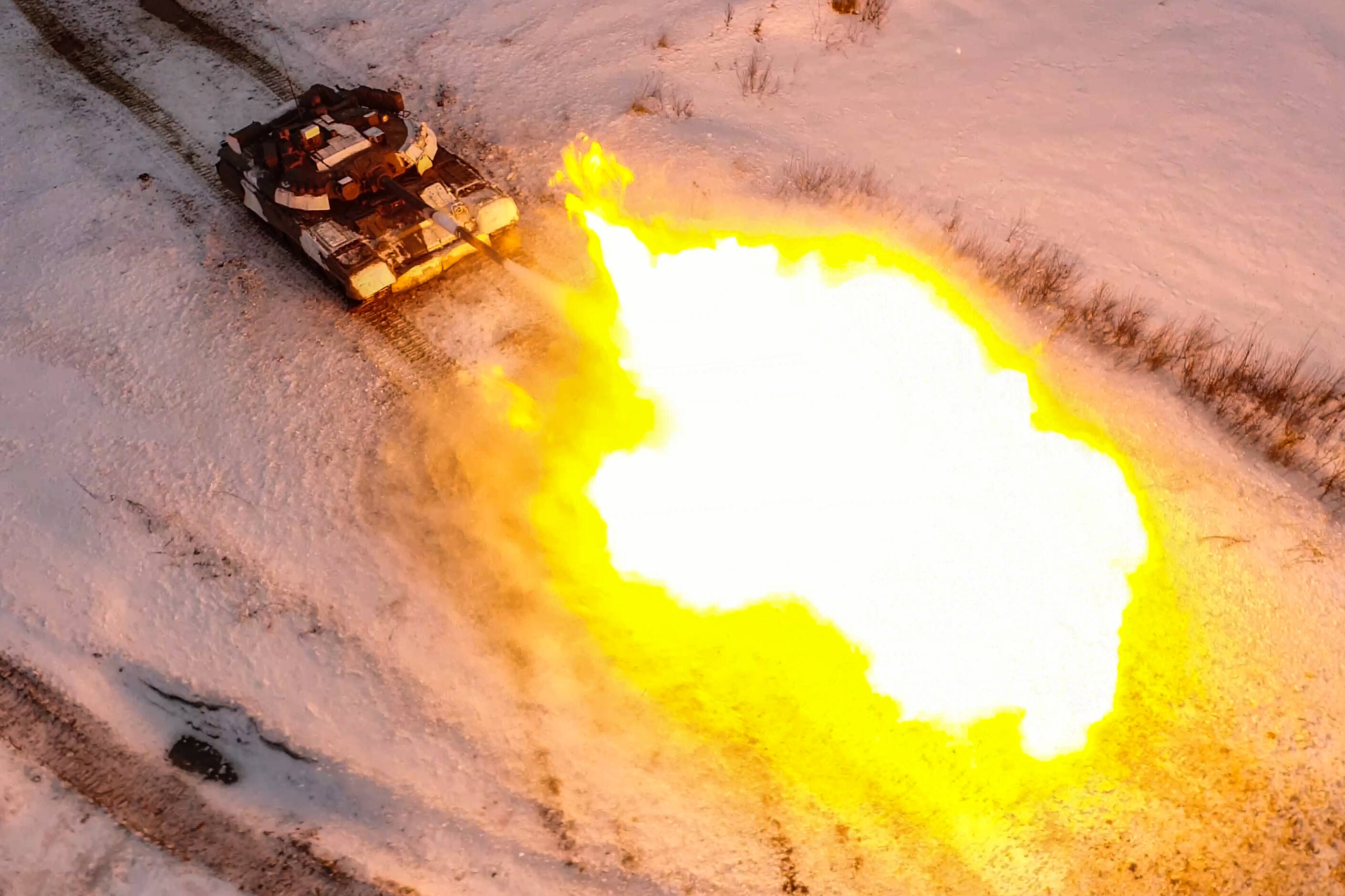 Schwerste Schlacht des Krieges! Entscheidungsschlacht um Cherson steht unmittelbar bevor