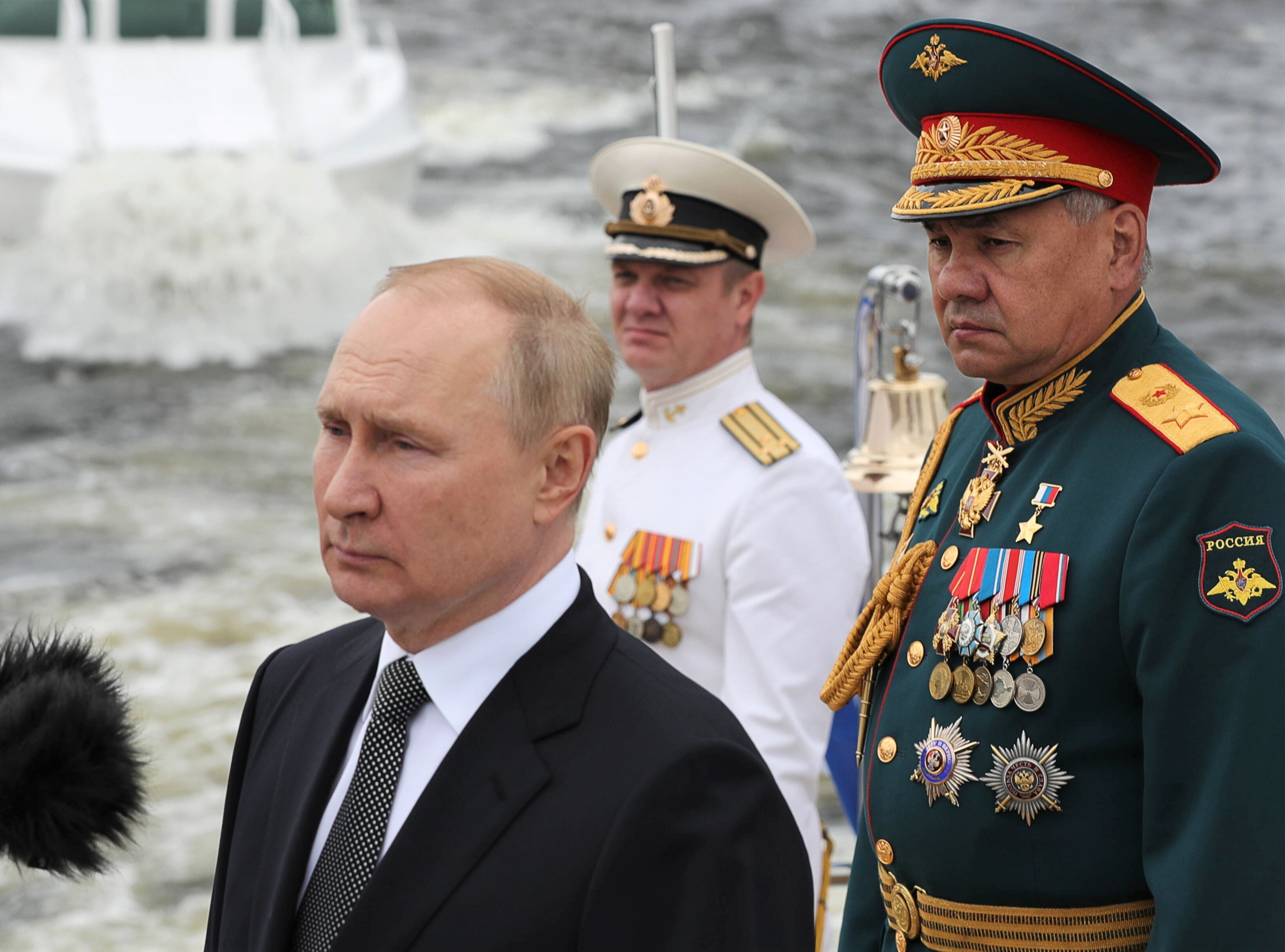 Siegt Putin doch noch im Ukraine-Krieg? Rückzug aus Cherson ein taktischer Trick - Russland hat einen taktischen Vorteil!