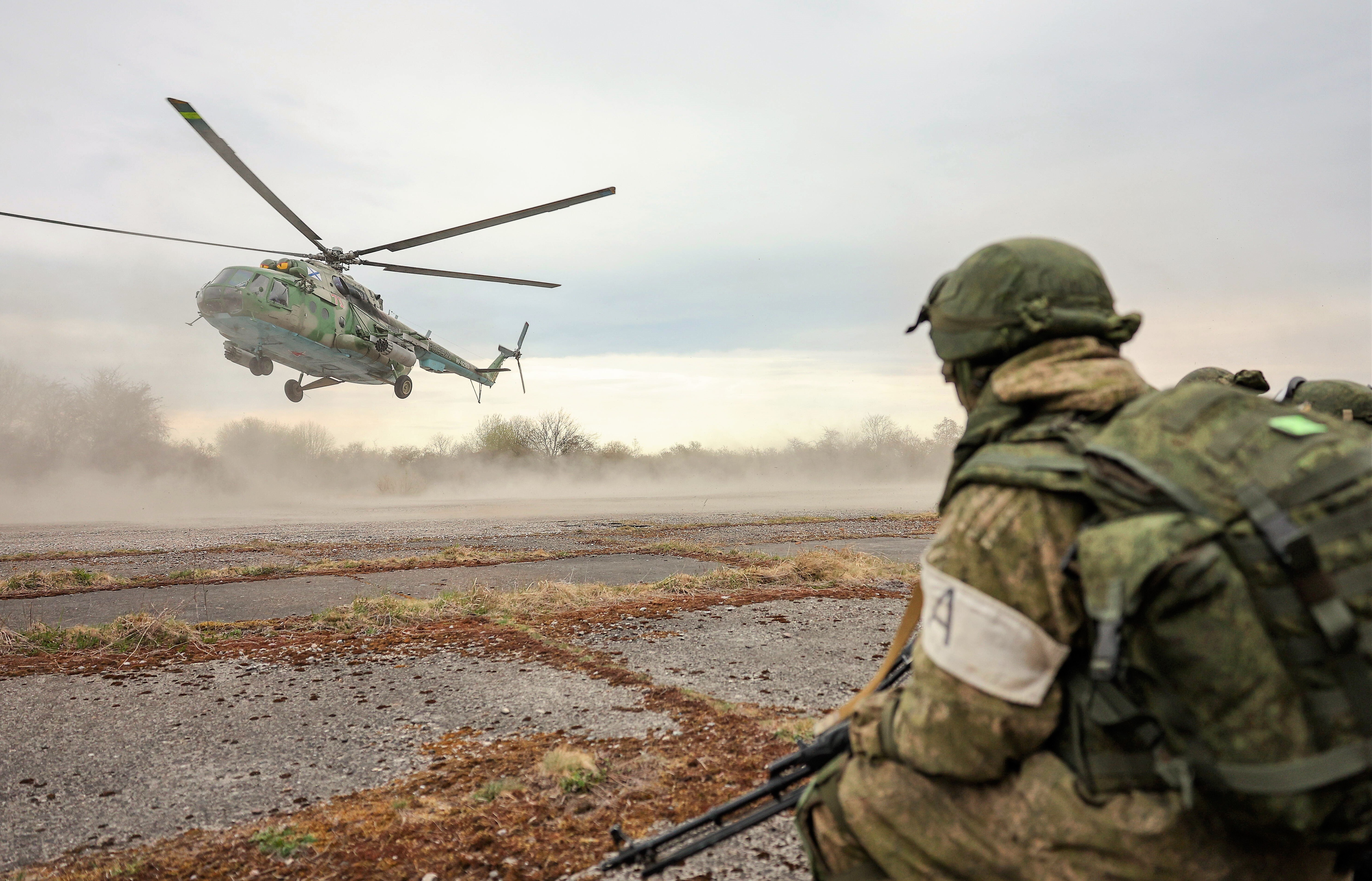 Deutscher Geheimdienst schnappt sich zerstörte russische Waffen in der Ukraine - auf diese Chance hat der BND gewartet
