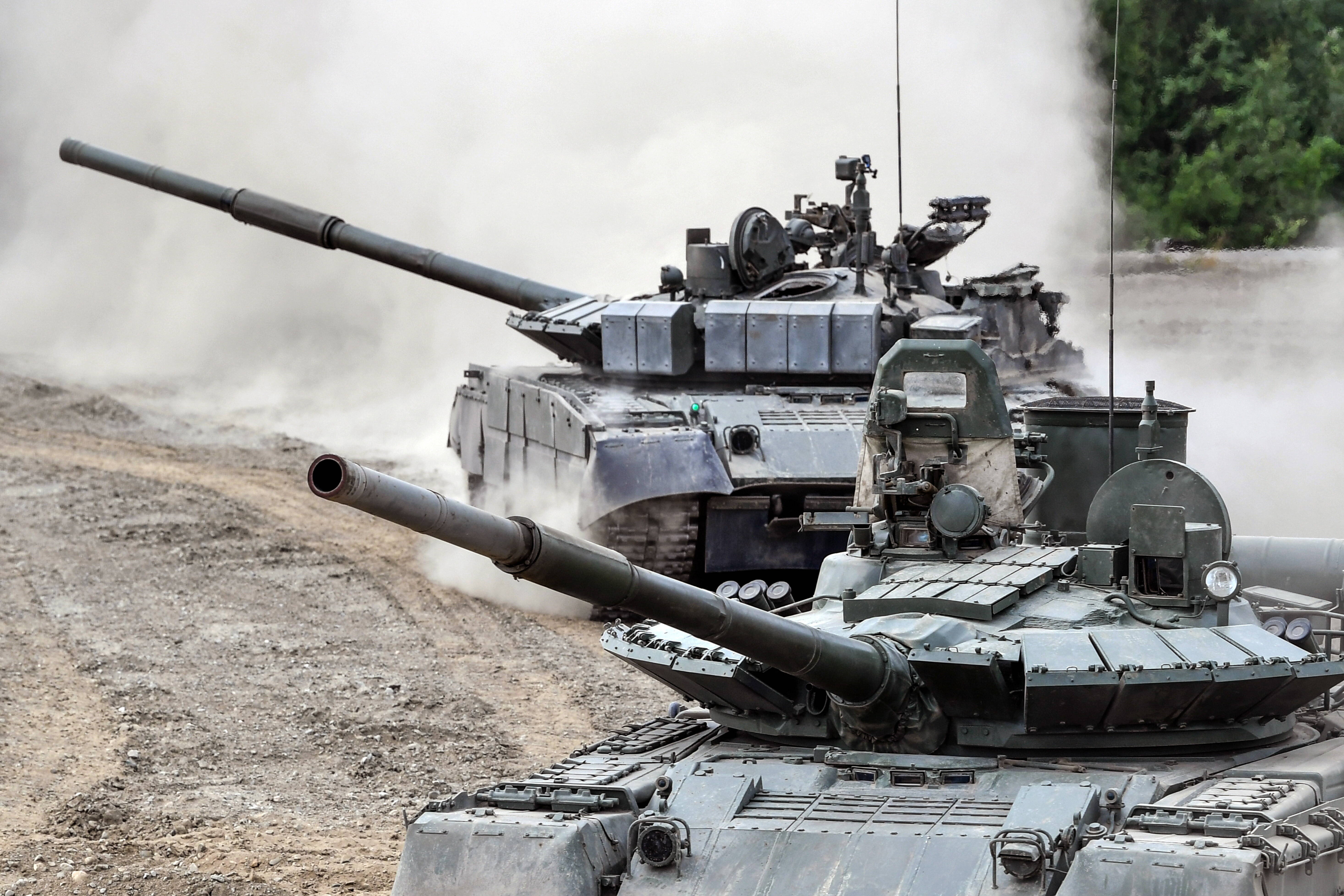 "Geheimoperation Kiew" - Putins geheimer Angriffs-Plan enthüllt - Zweiter Sturm auf Kiew wird kommen!