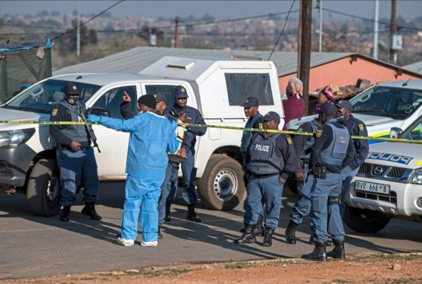 Überfall auf Moderatorin Lola Weippert in Kapstadt - geschlagen und ausgeraubt!