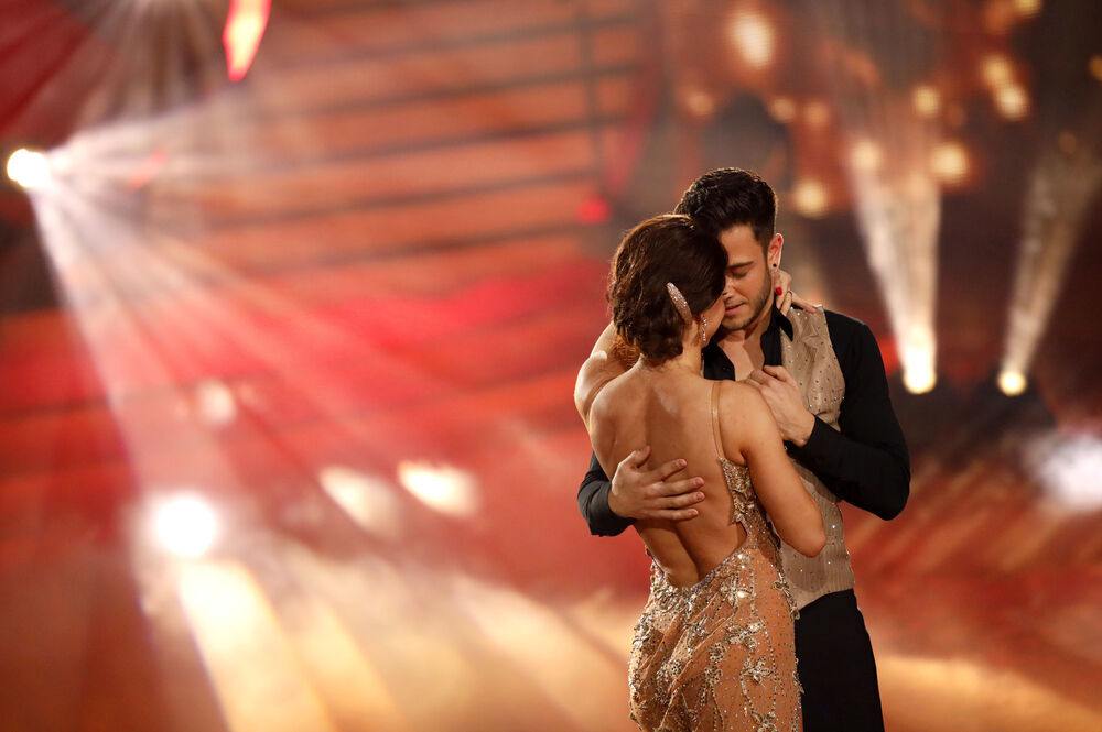 Trennung! Luca Hänni und Christina Luft – Gerüchte reißen nicht ab, jetzt spricht die Tänzerin Klartext!