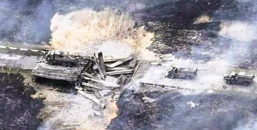 EILMELDUNG💥 - Putins Offensive hat begonnen! 3 große russische Divisionen in Marsch gesetzt! 