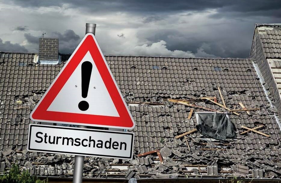 Wetterwarnung! Sturm- und Orkan erwartet! Wetter-Umschwung in Deutschland
