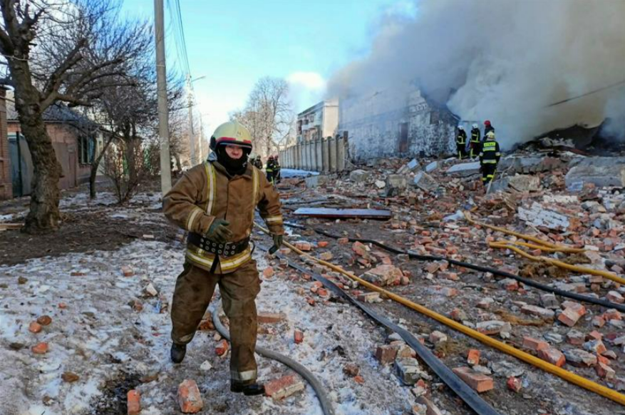 Russen entsetzt! Angriffe erreichen besetztes Mariupol - Putin dachte, die Stadt ist unangreifbar!