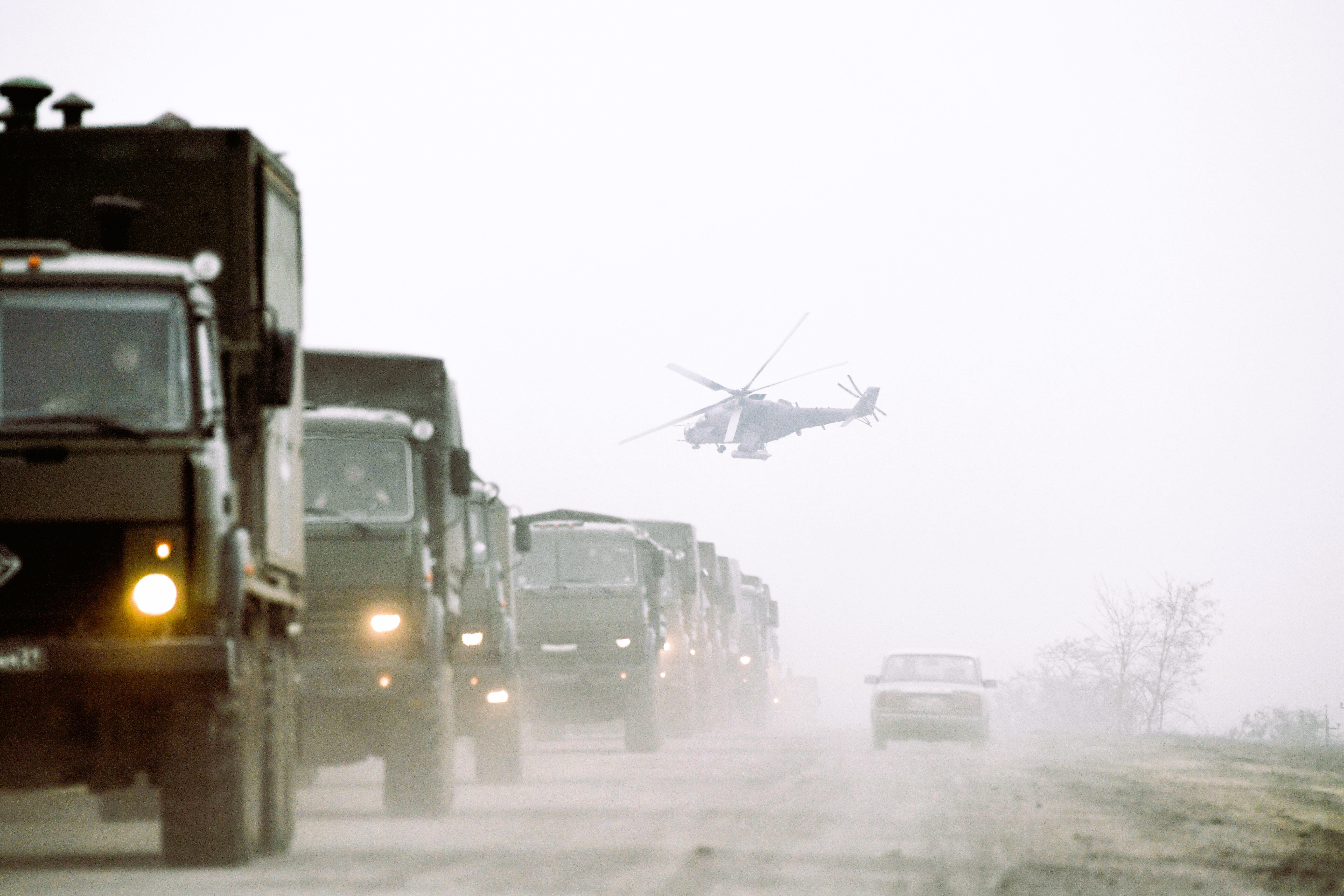 NATO-Chef Stoltenberg schlägt Alarm! "Bachmut kann in den nächsten Tagen fallen!"