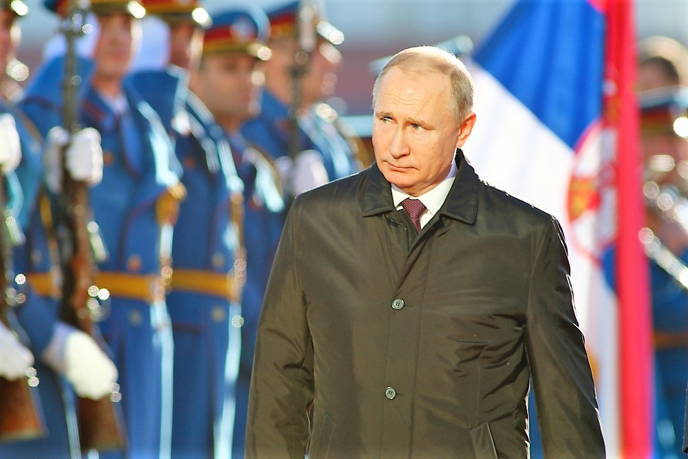 Ukraine tappt nicht in Putins Falle - Kiew plant Gegenoffensive, der Kreml ist geschockt!