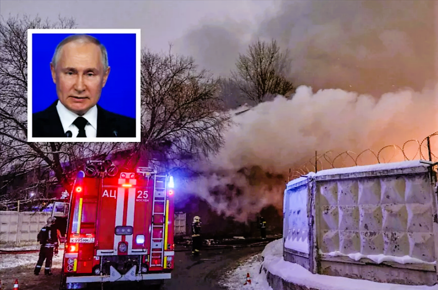 Autobombe! Putin verliert wichtigen Offizier bei Anschlag! Partisanen töten russischen Kommandeur!