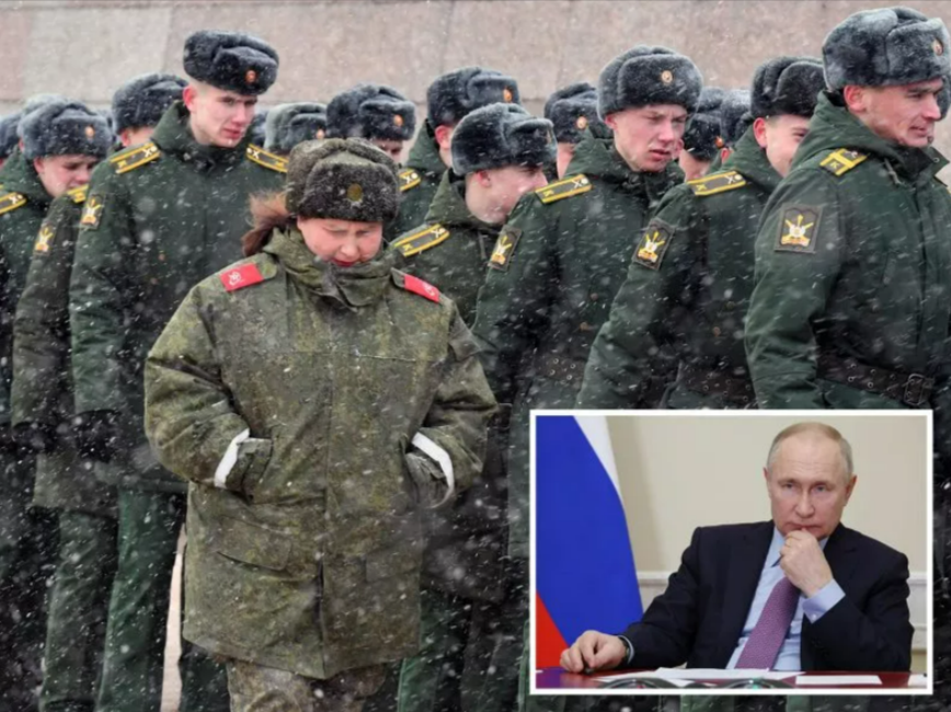 Russland gibt auf! Putins Truppen kapitulieren in rasantem Tempo - ist der Krieg bald vorbei?