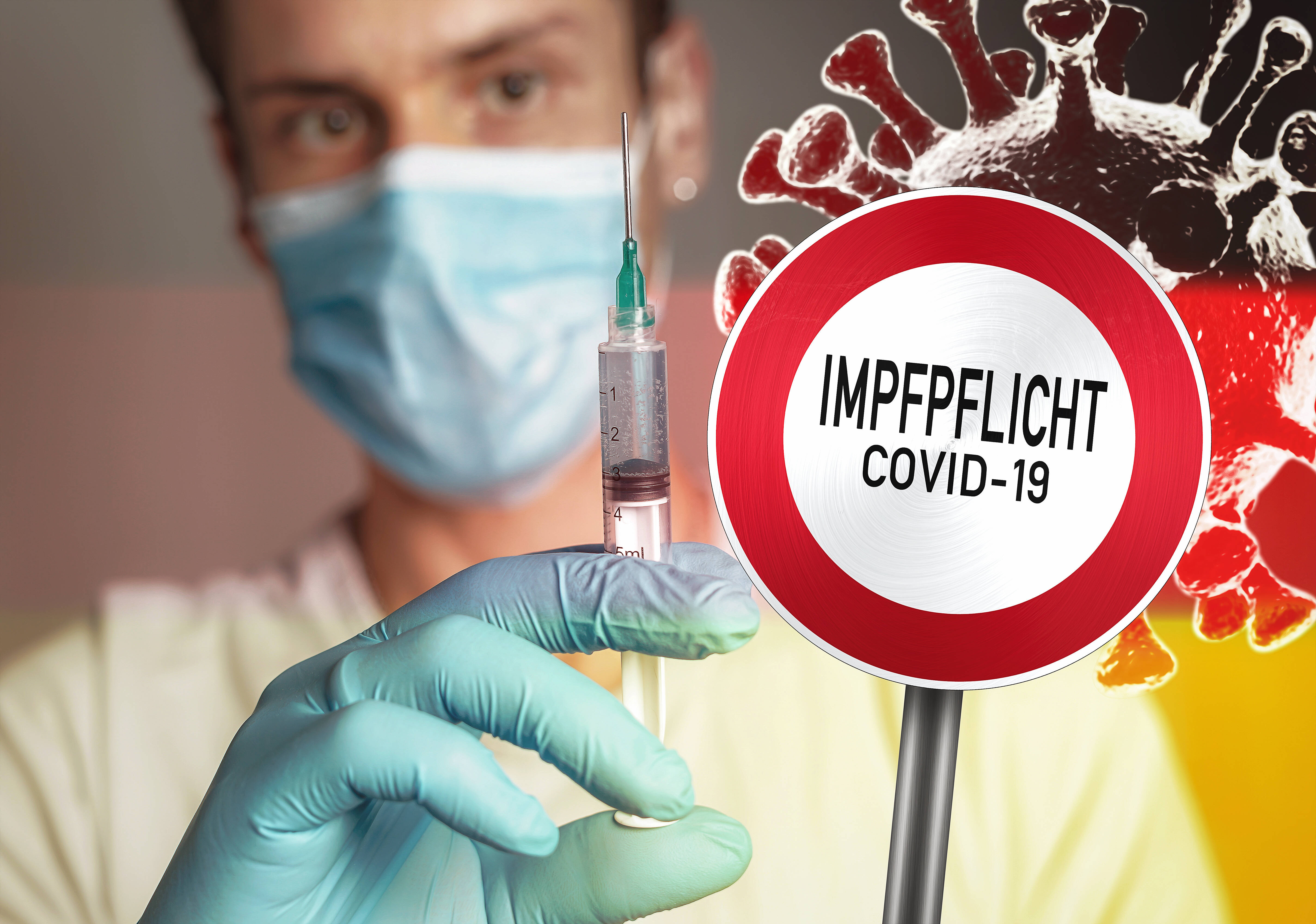 Frau (35) durch Corona-Impfung gelähmt! Erster Fall von Impfschäden kommt vor Gericht!